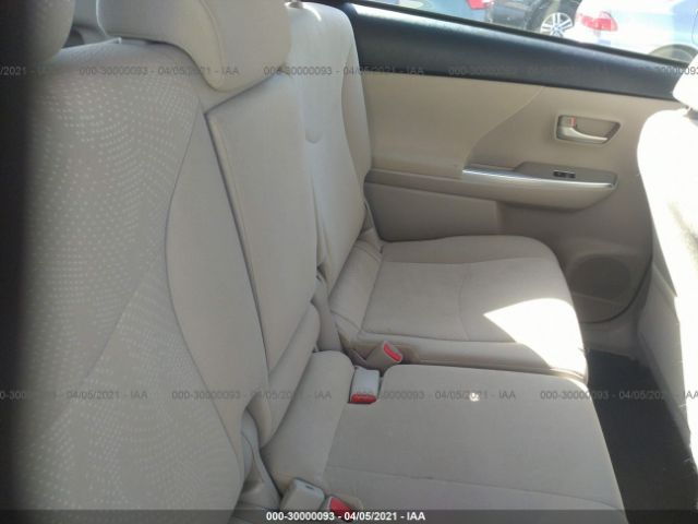 Photo 7 VIN: JTDZN3EUXE3308790 - TOYOTA PRIUS V 