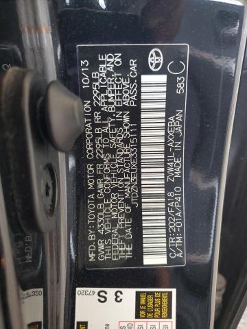 Photo 12 VIN: JTDZN3EUXE3315111 - TOYOTA PRIUS V 