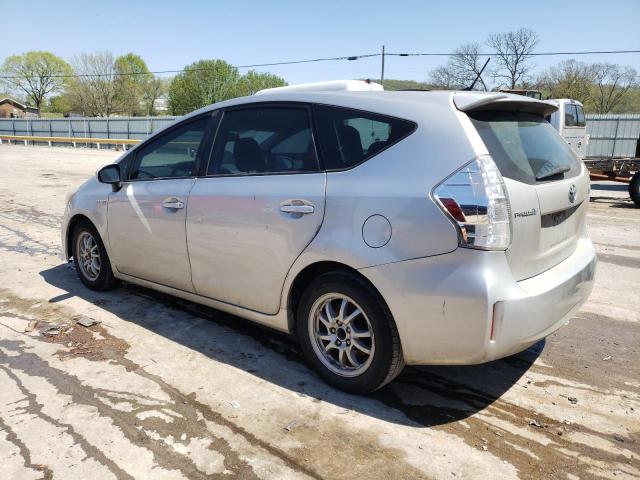 Photo 1 VIN: JTDZN3EUXE3331440 - TOYOTA PRIUS V 