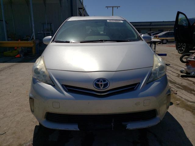 Photo 4 VIN: JTDZN3EUXE3331440 - TOYOTA PRIUS V 