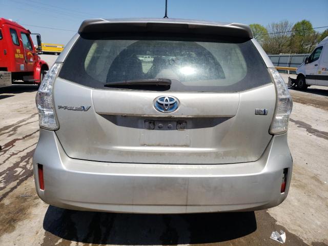 Photo 5 VIN: JTDZN3EUXE3331440 - TOYOTA PRIUS V 