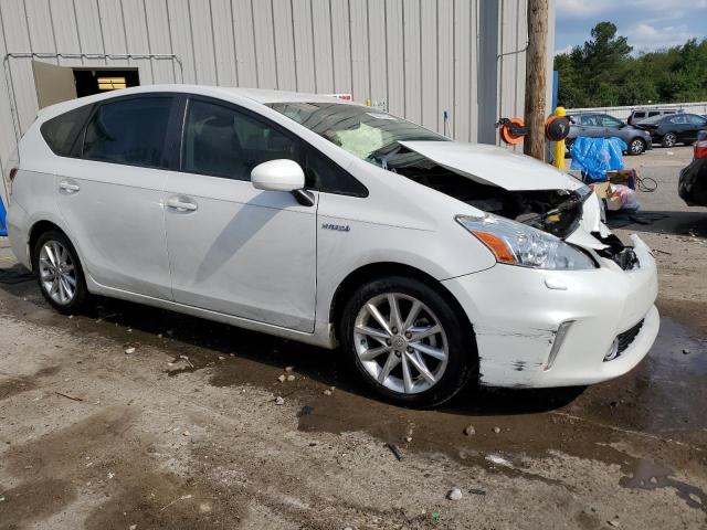 Photo 3 VIN: JTDZN3EUXE3334130 - TOYOTA PRIUS V 