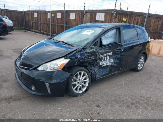 Photo 1 VIN: JTDZN3EUXE3356807 - TOYOTA PRIUS V 