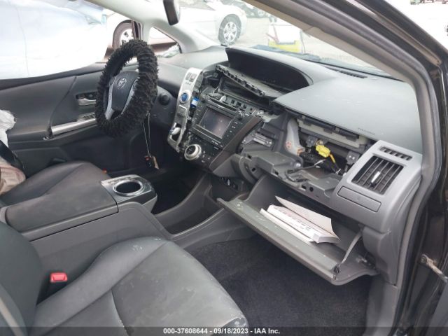 Photo 4 VIN: JTDZN3EUXE3356807 - TOYOTA PRIUS V 