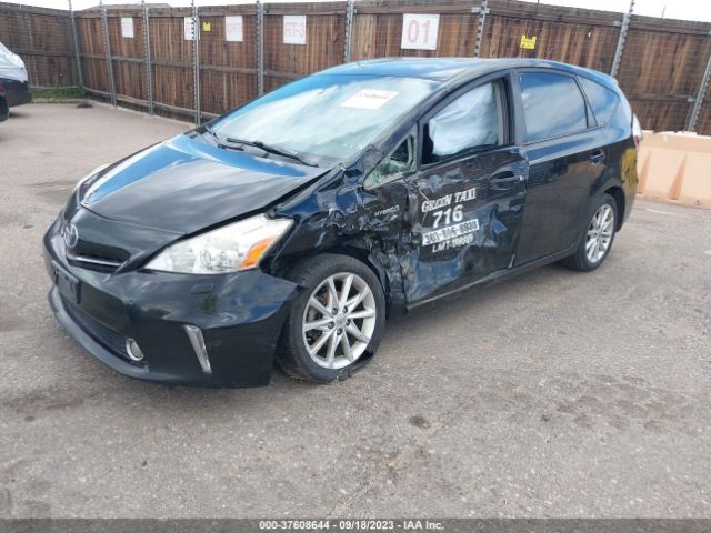 Photo 5 VIN: JTDZN3EUXE3356807 - TOYOTA PRIUS V 