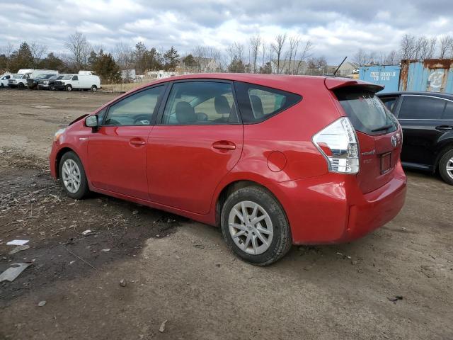 Photo 1 VIN: JTDZN3EUXE3361053 - TOYOTA PRIUS V 