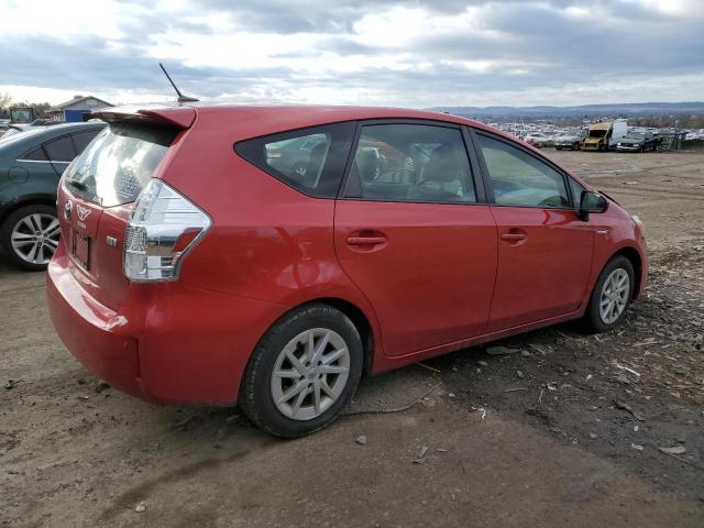 Photo 2 VIN: JTDZN3EUXE3361053 - TOYOTA PRIUS V 