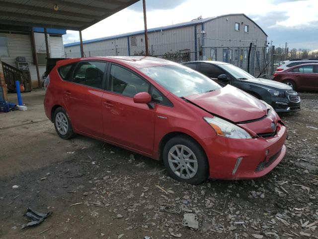 Photo 3 VIN: JTDZN3EUXE3361053 - TOYOTA PRIUS V 