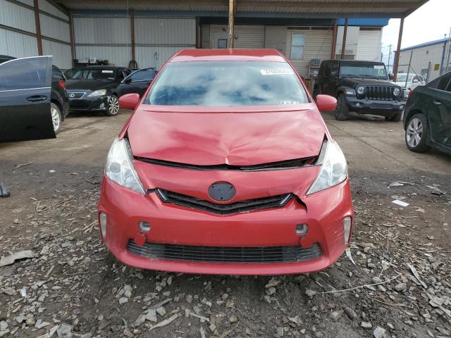 Photo 4 VIN: JTDZN3EUXE3361053 - TOYOTA PRIUS V 