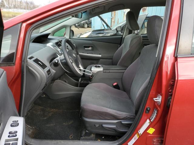 Photo 6 VIN: JTDZN3EUXE3361053 - TOYOTA PRIUS V 