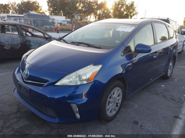 Photo 1 VIN: JTDZN3EUXE3363787 - TOYOTA PRIUS V 