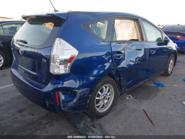 Photo 3 VIN: JTDZN3EUXE3363787 - TOYOTA PRIUS V 