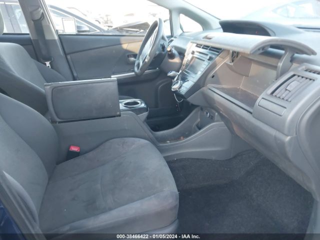 Photo 4 VIN: JTDZN3EUXE3363787 - TOYOTA PRIUS V 