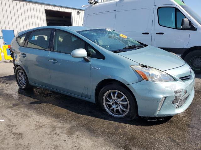 Photo 3 VIN: JTDZN3EUXEJ000675 - TOYOTA PRIUS 