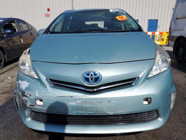 Photo 4 VIN: JTDZN3EUXEJ000675 - TOYOTA PRIUS 