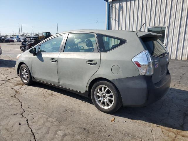 Photo 1 VIN: JTDZN3EUXEJ009036 - TOYOTA PRIUS V 