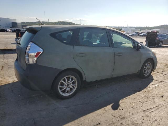 Photo 2 VIN: JTDZN3EUXEJ009036 - TOYOTA PRIUS V 