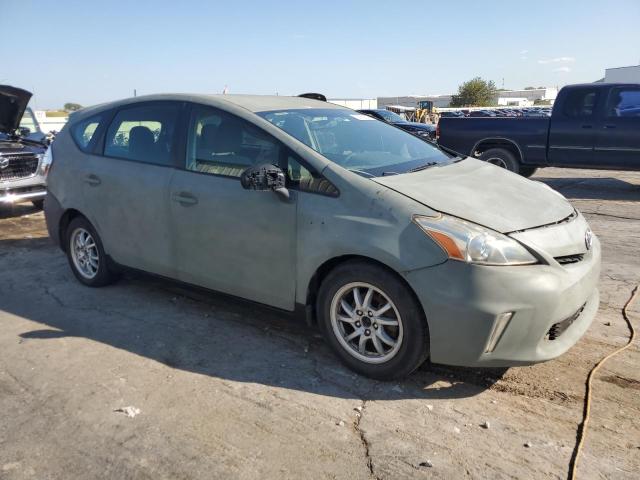 Photo 3 VIN: JTDZN3EUXEJ009036 - TOYOTA PRIUS V 