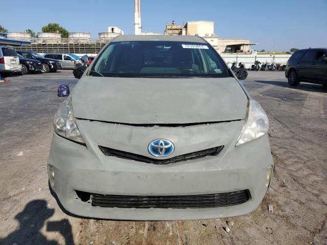 Photo 4 VIN: JTDZN3EUXEJ009036 - TOYOTA PRIUS V 