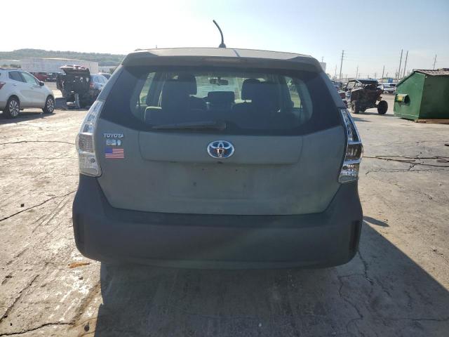 Photo 5 VIN: JTDZN3EUXEJ009036 - TOYOTA PRIUS V 