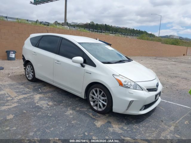 Photo 0 VIN: JTDZN3EUXEJ010722 - TOYOTA PRIUS V 