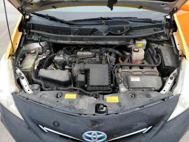 Photo 10 VIN: JTDZN3EUXEJ011384 - TOYOTA PRIUS 