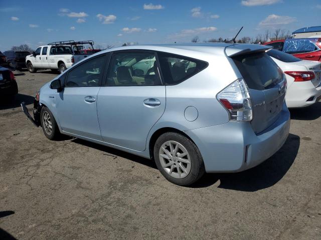 Photo 1 VIN: JTDZN3EUXEJ011398 - TOYOTA PRIUS V 