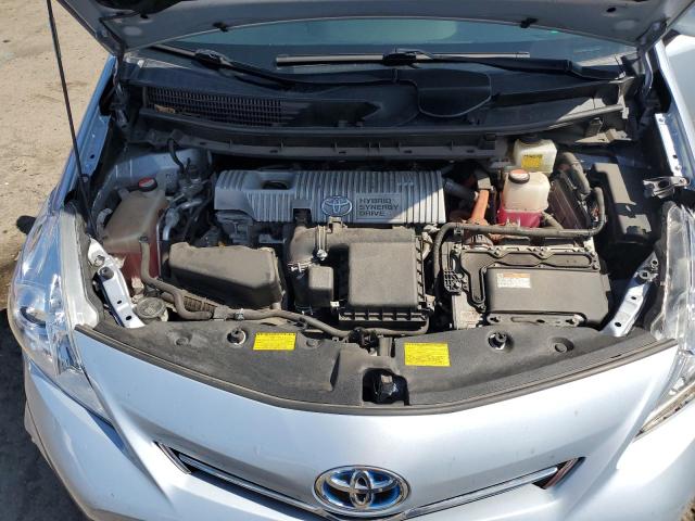 Photo 10 VIN: JTDZN3EUXEJ011398 - TOYOTA PRIUS V 