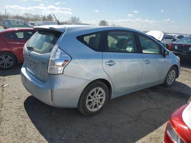 Photo 2 VIN: JTDZN3EUXEJ011398 - TOYOTA PRIUS V 