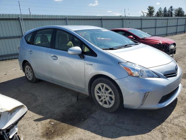 Photo 3 VIN: JTDZN3EUXEJ011398 - TOYOTA PRIUS V 