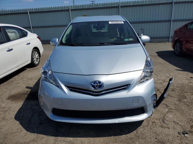 Photo 4 VIN: JTDZN3EUXEJ011398 - TOYOTA PRIUS V 