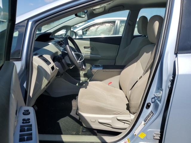 Photo 6 VIN: JTDZN3EUXEJ011398 - TOYOTA PRIUS V 