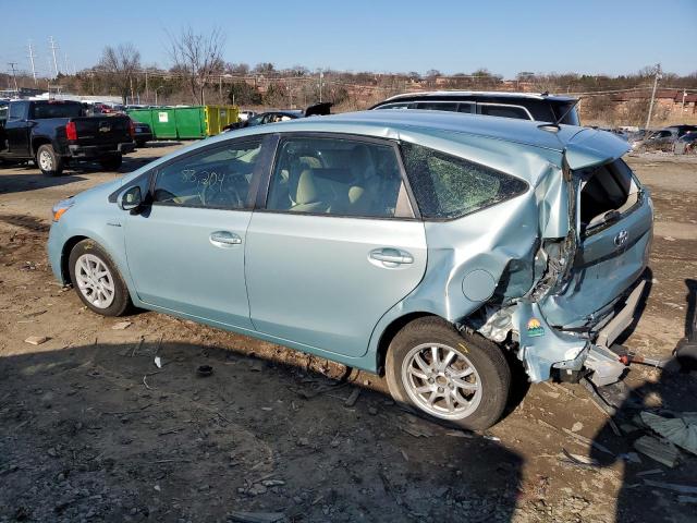 Photo 1 VIN: JTDZN3EUXEJ014091 - TOYOTA PRIUS V 