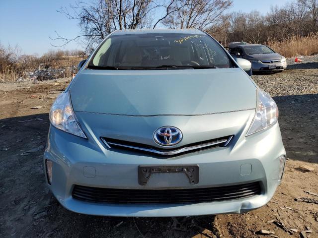 Photo 4 VIN: JTDZN3EUXEJ014091 - TOYOTA PRIUS V 