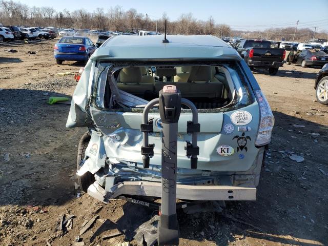 Photo 5 VIN: JTDZN3EUXEJ014091 - TOYOTA PRIUS V 