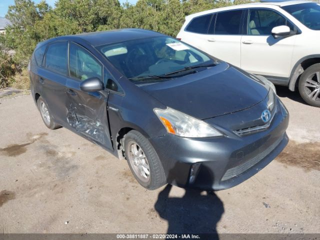 Photo 0 VIN: JTDZN3EUXEJ015077 - TOYOTA PRIUS V 