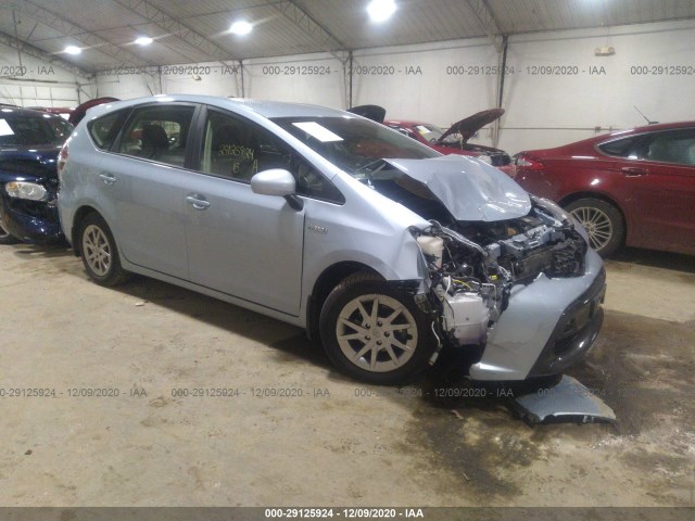 Photo 0 VIN: JTDZN3EUXFJ016893 - TOYOTA PRIUS V 