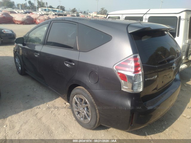 Photo 2 VIN: JTDZN3EUXFJ018398 - TOYOTA PRIUS V 