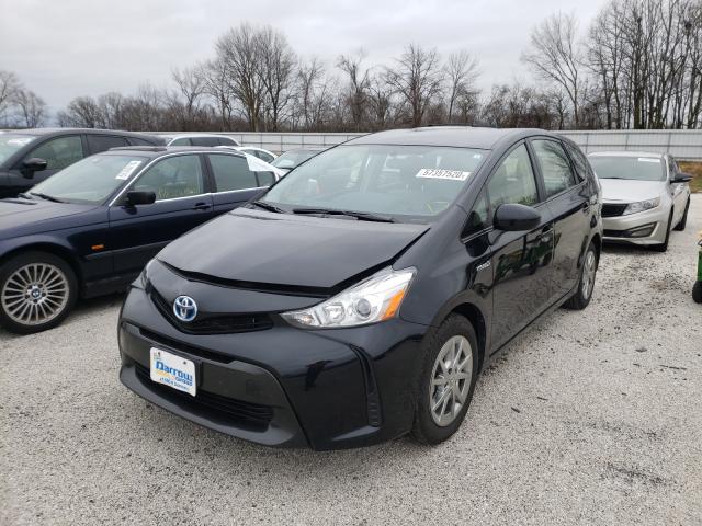 Photo 1 VIN: JTDZN3EUXFJ021222 - TOYOTA PRIUS 