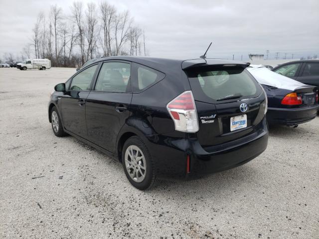 Photo 2 VIN: JTDZN3EUXFJ021222 - TOYOTA PRIUS 