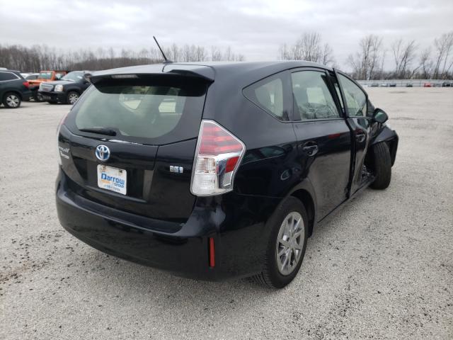 Photo 3 VIN: JTDZN3EUXFJ021222 - TOYOTA PRIUS 