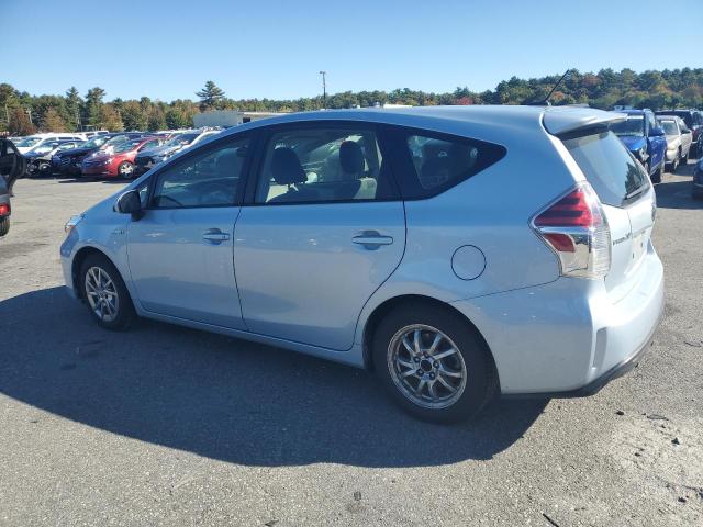 Photo 1 VIN: JTDZN3EUXFJ023908 - TOYOTA PRIUS V 