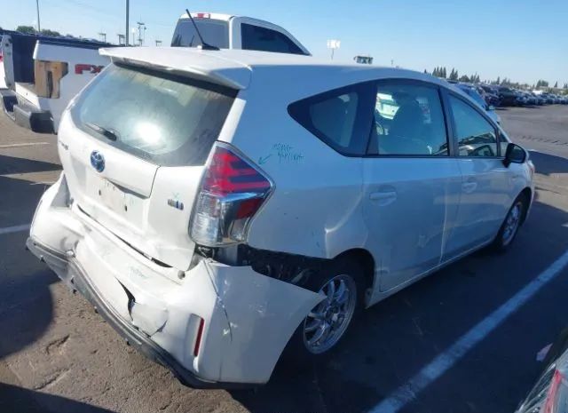 Photo 3 VIN: JTDZN3EUXFJ024914 - TOYOTA PRIUS V (+) 