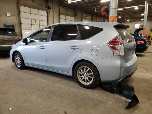 Photo 1 VIN: JTDZN3EUXFJ025626 - TOYOTA PRIUS 