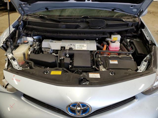 Photo 10 VIN: JTDZN3EUXFJ025626 - TOYOTA PRIUS 