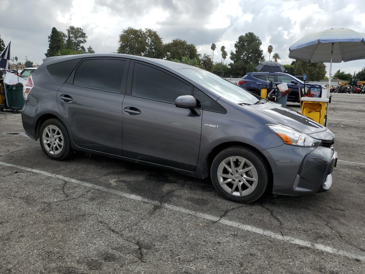 Photo 3 VIN: JTDZN3EUXFJ028252 - TOYOTA PRIUS 