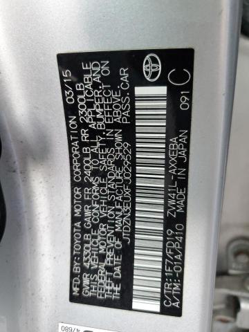 Photo 12 VIN: JTDZN3EUXFJ029529 - TOYOTA PRIUS 