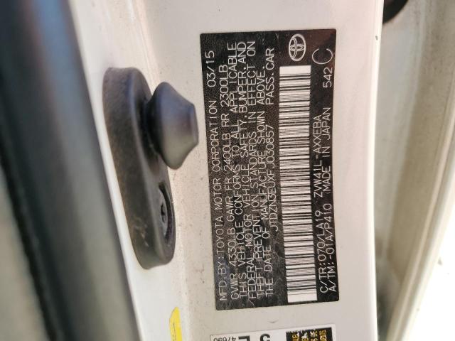 Photo 11 VIN: JTDZN3EUXFJ030857 - TOYOTA PRIUS V 