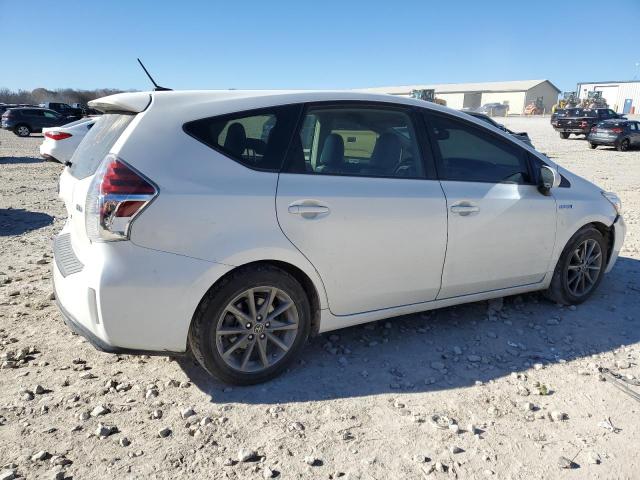 Photo 2 VIN: JTDZN3EUXFJ030857 - TOYOTA PRIUS V 