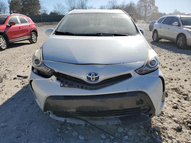 Photo 4 VIN: JTDZN3EUXFJ030857 - TOYOTA PRIUS V 